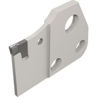 イスカル タンググリップ用アダプタ TGAD 5N 1本 111-3862（直送品）