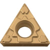 京セラ 旋削加工用チップ PVDサーメット PV710 TPMT160304GP 1セット(10個) 827-6843（直送品）