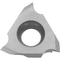 京セラ ねじ切り用チップ 超硬 KW10 TTX32R5501 1セット(10個) 650-9550（直送品）