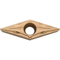 京セラ 旋削加工用チップ PVDサーメット PV710 VCMT160404PP 1セット(10個) 827-6912（直送品）