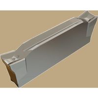 イスカル ドゥーグリップ 突っ切り加工用チップ DGR/L―CーD IC1030 DGL 3102C-15D 1セット(10個)（直送品）