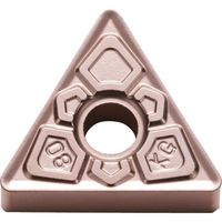 京セラ 旋削加工用チップ CVDコーティング CA320 TNMG160412KG 1セット(10個) 122-9395（直送品）