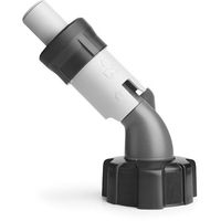 ハスクバーナ・ゼノア Husqvarna オイルノズル5 H586110501 1個 138-2200（直送品）