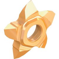 イスカル ペンタカット チップ PENTA 17ーWTーRS/LS IC1008 17-WTR003RS 1セット(5個) 182-5750（直送品）