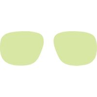 山本光学 YAMAMOTO YWー290 #1.4用 スペアレンズ #1.4(SP) 1組 411-8269（直送品）