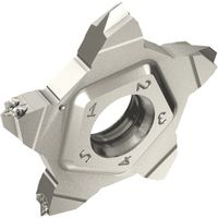 イスカル ペンタカット チップ PENTA 24ーBSPT IC908 24-14-BSPT 1セット(5個) 111-1935（直送品）