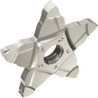 イスカル ペンタカット チップ PENTA 34NーJ IC908 34N318J020 1セット(4個) 110-8944（直送品）