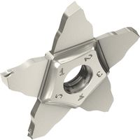 イスカル ペンタカット チップ PENTA 34R/LーJ IC908 34L200J06D 1セット(4個) 110-8931（直送品）