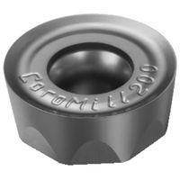 サンドビック SANDVIK コロミル200 フライス加工用チップ(350) 1130 RCHT 13 04 00-PL 1セット(10本)（直送品）