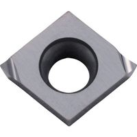 京セラ 旋削加工用チップ PVDコーティング PR1725 CCET09T304MR-P 1セット(10個) 226-3254（直送品）