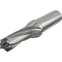 イスカル ロジック3カム ヘッド交換式ドリルホルダー D3N Rー1.5D 125-019-16R-1.5D 1本 340-9557（直送品）