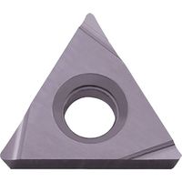 京セラ 旋削加工用チップ PVDコーティング PR1725 TPGH160304ML 1セット(10個) 273-6064（直送品）