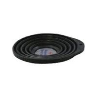 八幡ねじ YAHATA マグネットトレイ 黒 SMALL YHI-MGTR-BK-S 1個 230-7727（直送品）