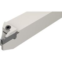 イスカル ドゥーグリップ 突っ切り・溝入れ加工用ホルダー DGTR/L―BーDーSH DGTR 8B-1.4SH 1本 340-4835（直送品）