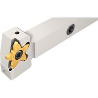 イスカル ペンタカット用ホルダー 高圧クーラント対応 PCHRS/LSー17ーJHP PCHRS 12-17-JHP 1本 340-8039（直送品）