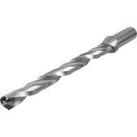 イスカル スモウカム ヘッド交換式ドリルボディ(円筒シャンク)10D DCN 250-250-32R-10D 1本 340-7989（直送品）