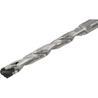 イスカル スモウカム ヘッド交換式ドリルボディ(円筒シャンク・クーラント穴付)8D DCN 045-036-06C-8D 1本（直送品）