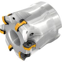 イスカル ロジック4フィード フェースミル FFX4 FDー04 FD042-6-16-04 1本 339-7113（直送品）