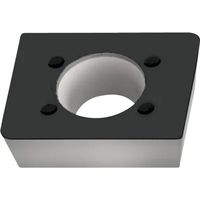 ワルタージャパン Walter ミーリング加工用 超硬チップ WKM P2700-0 1セット(10個) 411-3967（直送品）