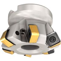 イスカル ネオフィード フェースミル MFQ8ー12 MFQ8 D050-05-22-12 1本 340-4932（直送品）