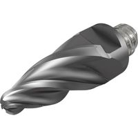 マルチマスター加工ヘッド 4枚刃 形状加工用ヘッド(楕円型) IC908 MM EOB08R1.5R80A13-4T05 1セット(2個)（直送品）