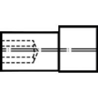 ワルタージャパン Walter ピン FS1131 1個 411-8589（直送品）
