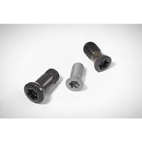 ワルタージャパン Walter ヘッド付きスクリュー FS321 1個 411-7004（直送品）