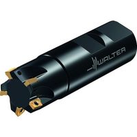 ワルタージャパン Walter 肩削りカッター M5130ーWウェルドンタイプ 4枚刃 M5130-020-W20-04-05 1個（直送品）