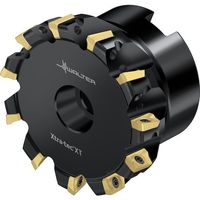 ワルタージャパン Walter 肩削りカッター M5130ーBボア穴タイプ 7枚刃 M5130-040-B16-07-09 1個（直送品）