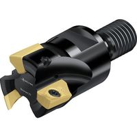 Walter 肩削りカッター M5130ーTCストレートモジュラタイプ 5枚刃 M5130-032-TC16-05-09 1個（直送品）