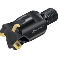 ワルタージャパン Walter 高送りカッター M4002-025-TC12-03-01 1個 412-2367（直送品）