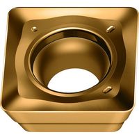 ワルタージャパン Walter ミーリング加工用 正方形ポジチップ WKP35G SDMW120425-A57 1セット(10個)（直送品）