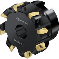 ワルタージャパン Walter 肩削りカッター M5130ーBボア穴タイプ 4枚刃 M5130-063-B22-04-12 1個（直送品）