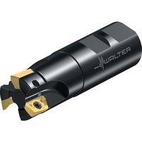 ワルタージャパン Walter 肩削りカッター M5130ーWウェルドンタイプ 3枚刃 M5130-032-W32-03-15 1個（直送品）