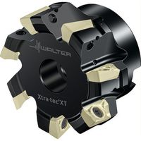 ワルタージャパン Walter 肩削りカッター M5130ーBボア穴タイプ 7枚刃 M5130-063-B22-07-15 1個（直送品）