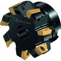 ワルタージャパン Walter 肩削りカッター M5130ーBボア穴タイプ 7枚刃 M5130-063-B27-07-15 1個（直送品）