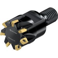 Walter 肩削りカッター M5130ーTCストレートモジュラタイプ 8枚刃 M5130-032-TC16-08-05 1個（直送品）