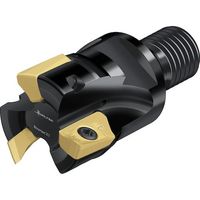 Walter 肩削りカッター M5130ーTCストレートモジュラタイプ 4枚刃 M5130-040-TC16-04-15 1個（直送品）