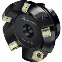 ワルタージャパン Walter フェイスミルカッター M5009ーBボア穴タイプ 7枚刃 M5009-080-B27-07-06-AP 1個（直送品）