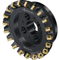 ワルタージャパン Walter フェイスミルカッター M5009ーBボア穴タイプ 20枚刃 M5009-160-B40-20-06 1個（直送品）