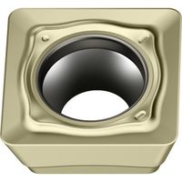 ワルタージャパン Walter ミーリング加工用 正方形ポジチップ WSP45G SDMT06T204-D57 1セット(10個)（直送品）