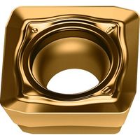 ワルタージャパン Walter ミーリング加工用 正方形ポジチップ WSP45G SDMT1204ZDR-D57 1セット(10個)（直送品）