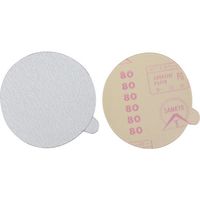 三共理化学 三共 PGADーH ピーエスディスク(ハード)(穴なし)125ー#80 PGAD-H-125-80 1セット(100枚)（直送品）