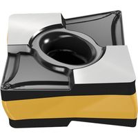 イスカル ロジック4ターン チップ CXMGーF3P IC807 CXMG 12T508-F3P 1セット(10個) 422-8645（直送品）