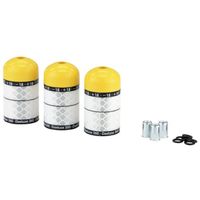 マイゾックス MYZOX 360°再帰反射プリズム<DAXTUSE360> 223032 1個 430-8954（直送品）