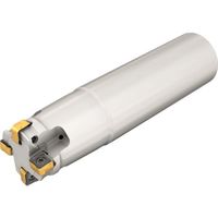 イスカル ネオドゥ エンドミル S890 ESZーR08 ESZ D32-4-C32-R08 1本 423-1790（直送品）