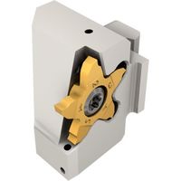 イスカル 突切加工用ホルダ ネオスイス NQCHーPCHR/LーSーJHP NQCH12-PCHRS-17-JHP 1本 422-7044（直送品）