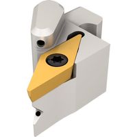 イスカル チップ交換式旋削工具 ネオスイス NQCHーSVACR/LーSーJHP NQCH12-SVACR-11S-JHP 1本（直送品）