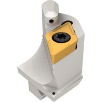 イスカル ジェットカット モジュラーヘッド NQCHーYSDJCR/LーSーJHP NQCH12-Y-SDJCR-11S-JHP 1本（直送品）