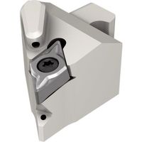 イスカル チップ交換式旋削工具 ネオスイス NQCHーSDJNR/LーSーJHP NQCH12-SDJNR-07S-JHP 1本（直送品）